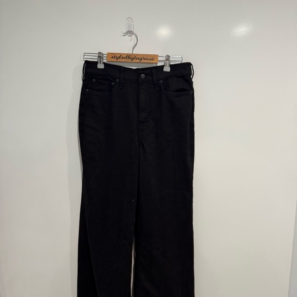 J. Crew Denim trouser Jean in 1996 semi-stretch - Picture 6 of 12